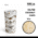 Salted Coconut Chips